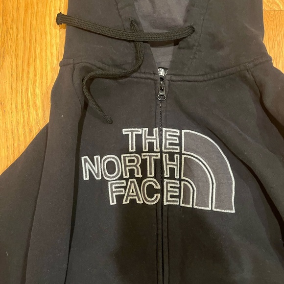 The North Face Miramar Logo Full Zip Hoodie- Men’s Medium - Picture 2 of 6